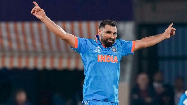 mohammed shami