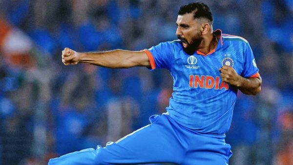 mohammed shami