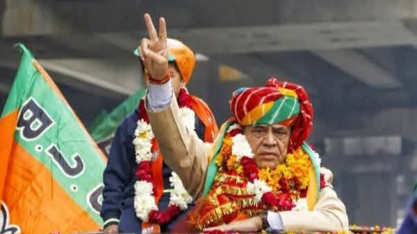 Mohan Singh Bisht CM or Speaker getting big responsibility Delhi special connection Uttarakhand