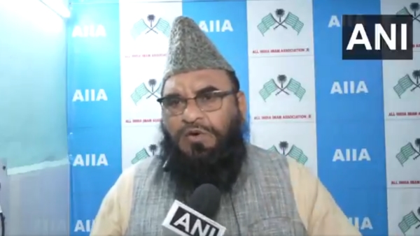 Moulana Sajid Rashidi
