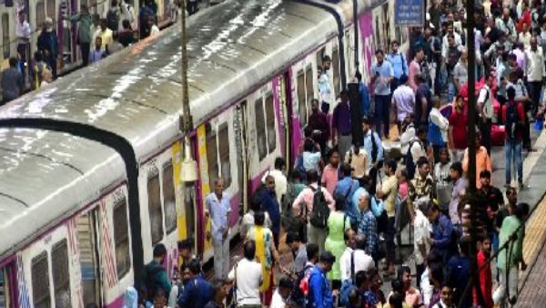 Mumbai Local train Mumbai Local train