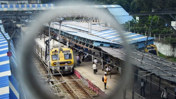 Mumbai Local Trains