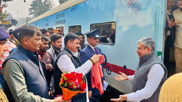 Namo Bharat Train Namo Bharat Train