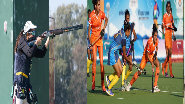 38th National Games Uttarakhand scored century medals with 24 gold medals know who are in top three 38th National Games Uttarakhand scored century medals with 24 gold medals know who are in top three