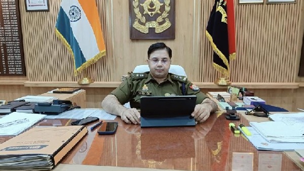 ssp gorakhpur ssp gorakhpur