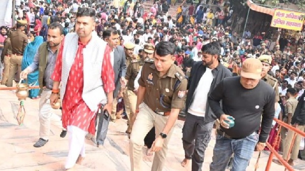 maharajganj shivratri