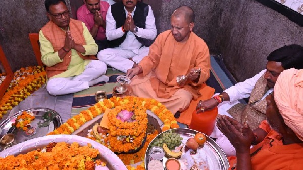 CM YOGI CM YOGI