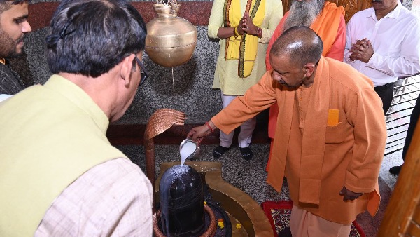 CM YOGI CM YOGI