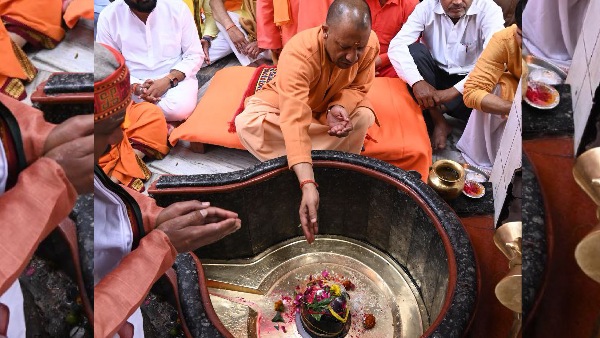 CM YOGI CM YOGI