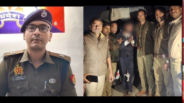 gorakhpur police