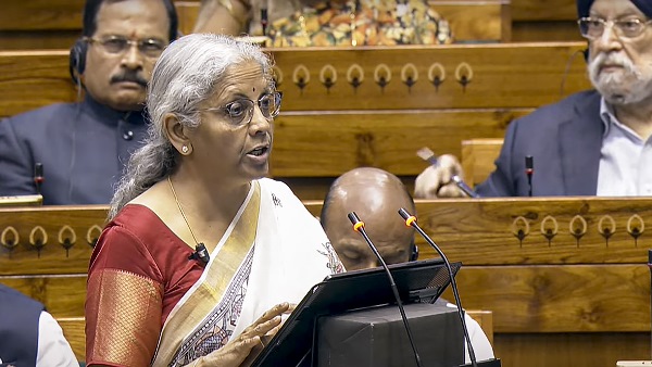 Nirmala Sitharaman Nirmala Sitharaman