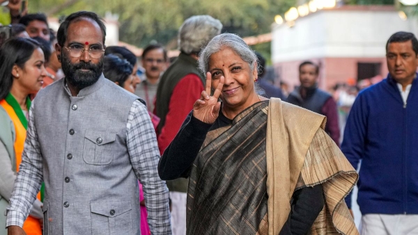 Nirmala Sitharaman