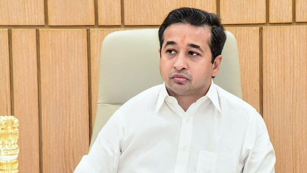 Nitesh Rane Nitesh Rane