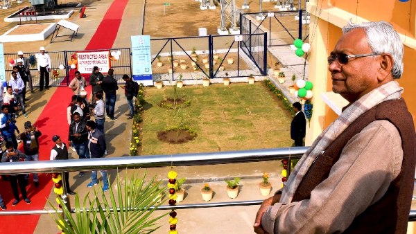 Bihar CM Nitish Kumar