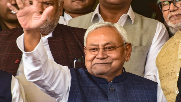 Nitish Kumar News
