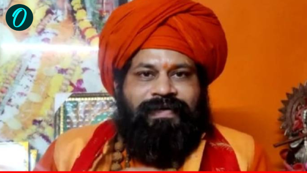 Hindu nation Mahant Raju Das statement Hindu nation Mahant Raju Das statement