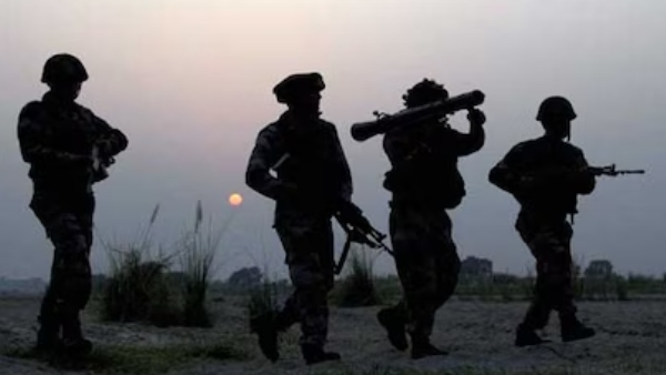 Pakistan Terrorist Encounter