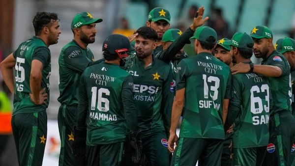 pakistan team