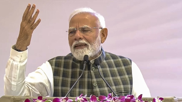 PM Modi Bageshwar Dham
