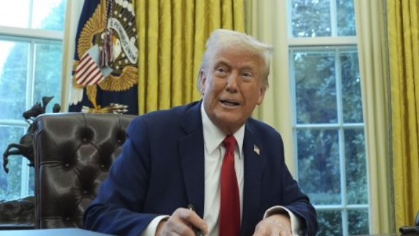 PM Modi trump meeting