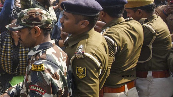 Vandalism in Gopalganj