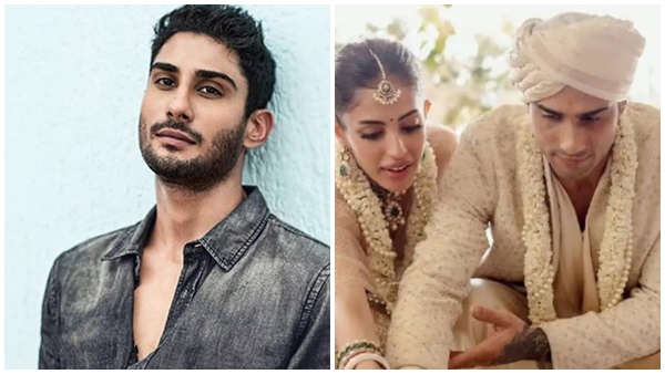 Prateik Babbar Ex Brother