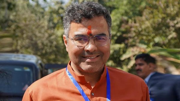 Parvesh Verma BJP Mla New Delhi