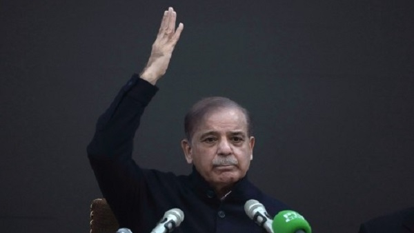 Prime Minister Shehbaz Sharif
