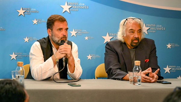 Sam Pitroda