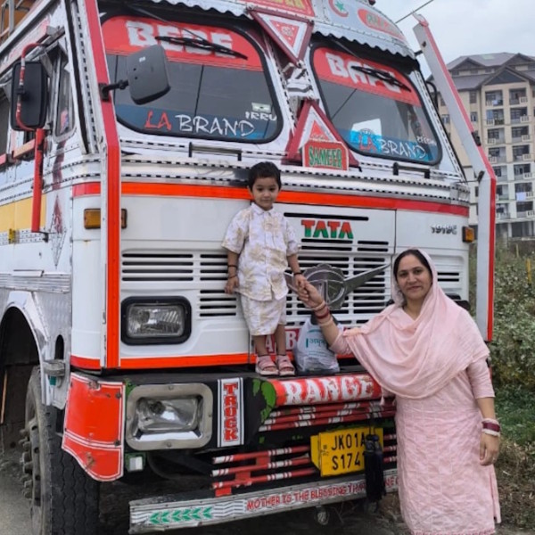 Rabia Yasin Truck Driver Success Story