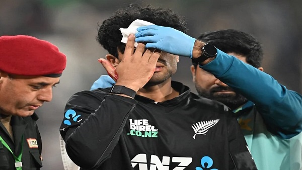 fans trolled pakistan cricket board after rachin ravindra injury