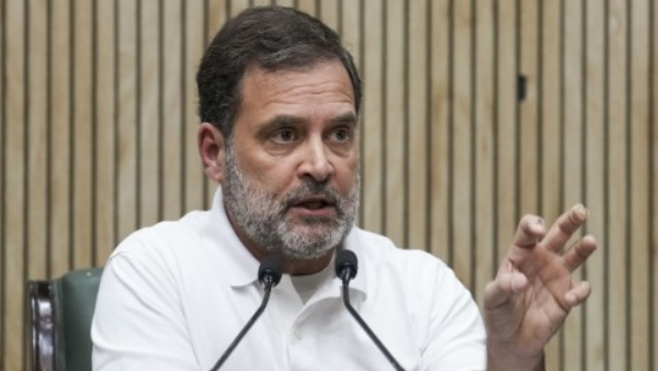 rahul gandhi