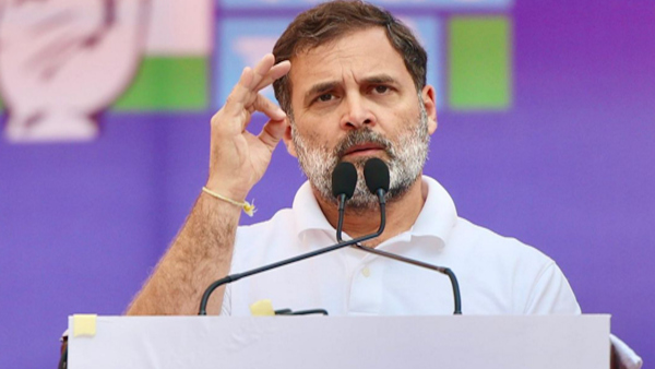 Rahul Gandhi over Budget 2025