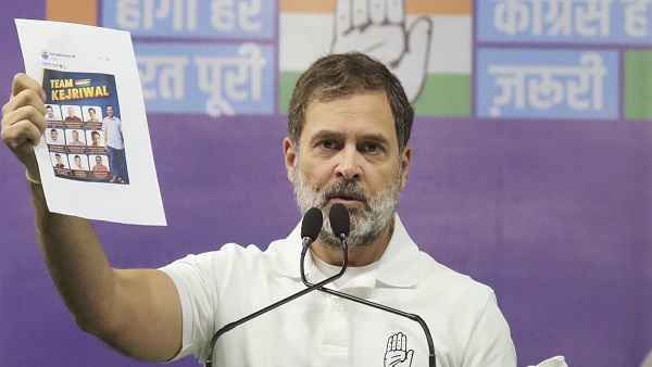 Rahul Gandhi