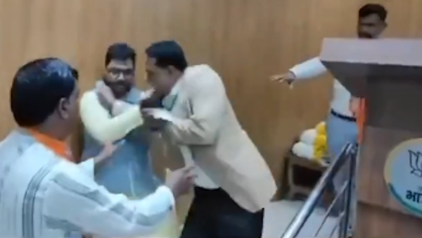 Rajasthan BJP Leaders
