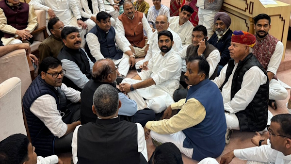 Rajasthan Congress MLA Rajasthan Congress MLA