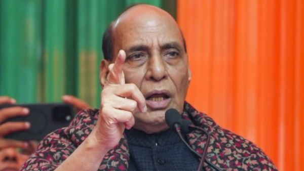 Rajnath Singh Rajnath Singh