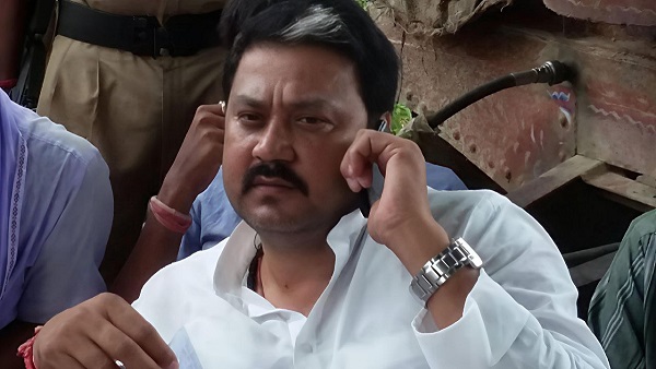 BJP MLA Raju Singh