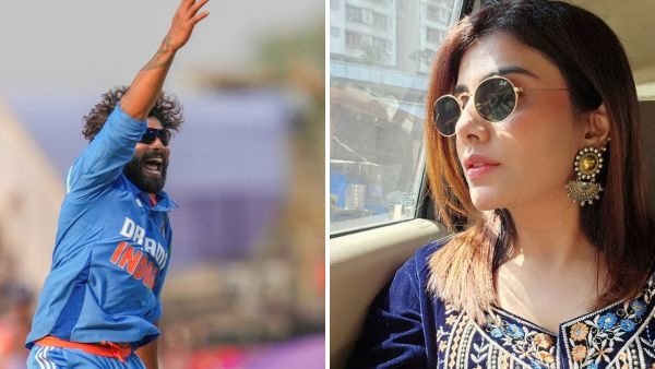 ravindra jadeja and rivaba