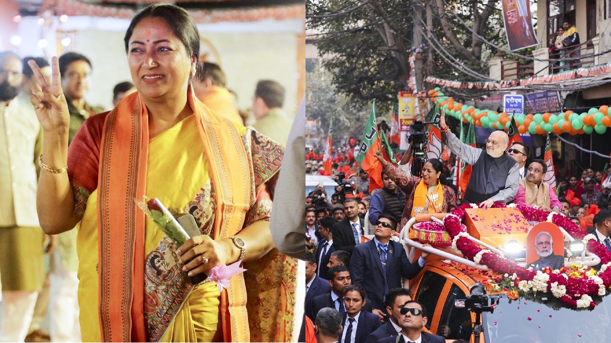 Rekha Gupta Delhi CM: रेखा गुप्ता को भाजपा ने क्यों बनाया मुख्यमंत्री ...