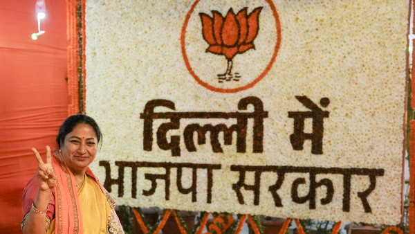 rekha gupta delhi cm