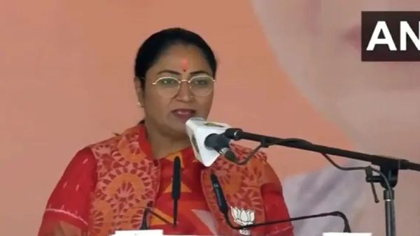 Delhi CM Rekha Gupta