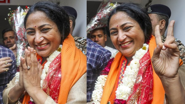Delhi cm Rekha gupta