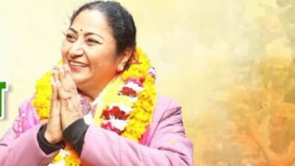 Delhi New CM Rekha Gupta