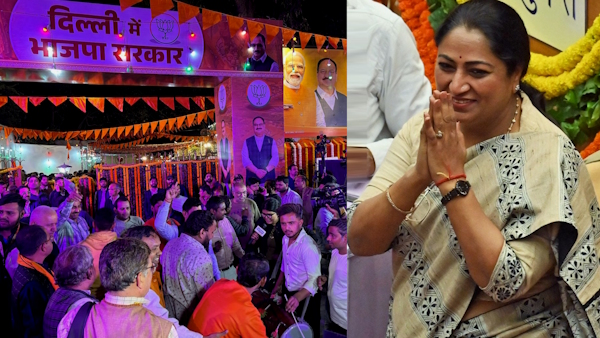 Rekha Gupta CM Delhi