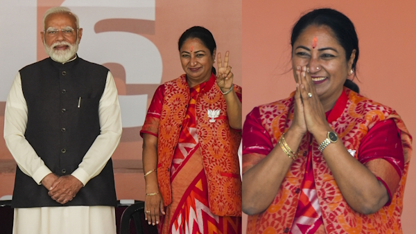 Rekha Gupta Chief Minister Delhi Rekha Gupta Chief Minister Delhi