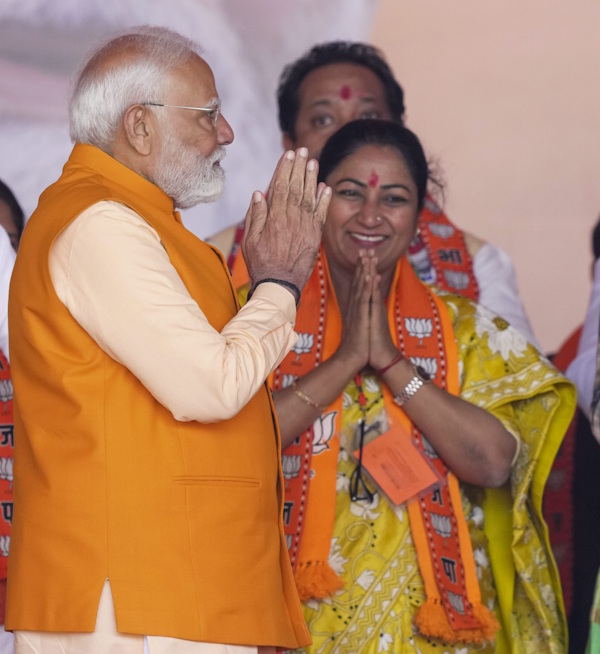 Rekha Gupta CM Delhi