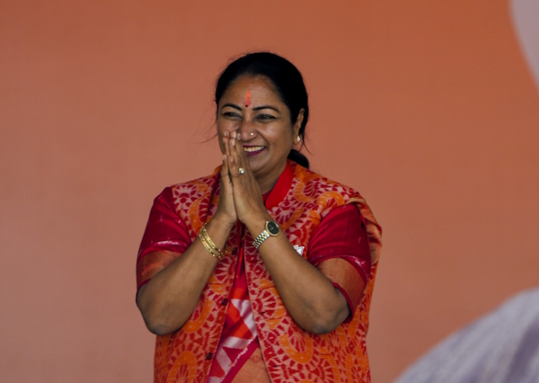 Rekha Gupta Chief Minister Delhi