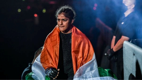 ritu phogat