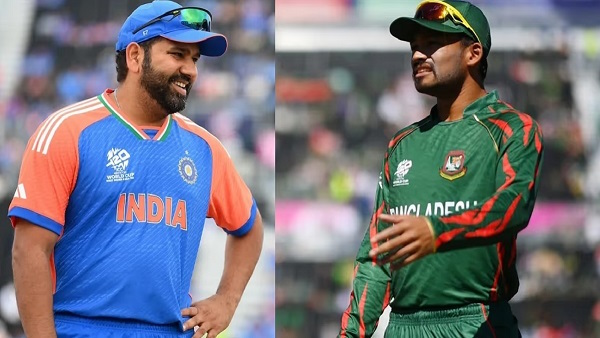 bangladesh vs India 2nd Match